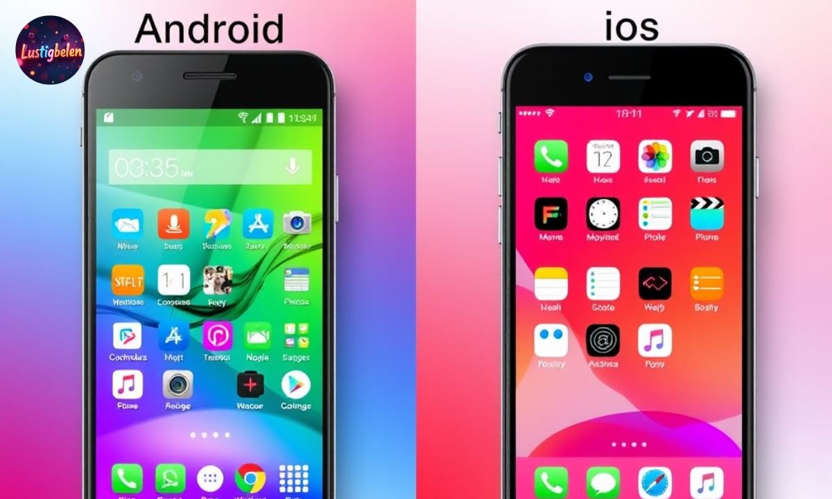 Android vs. iOS Vergleich