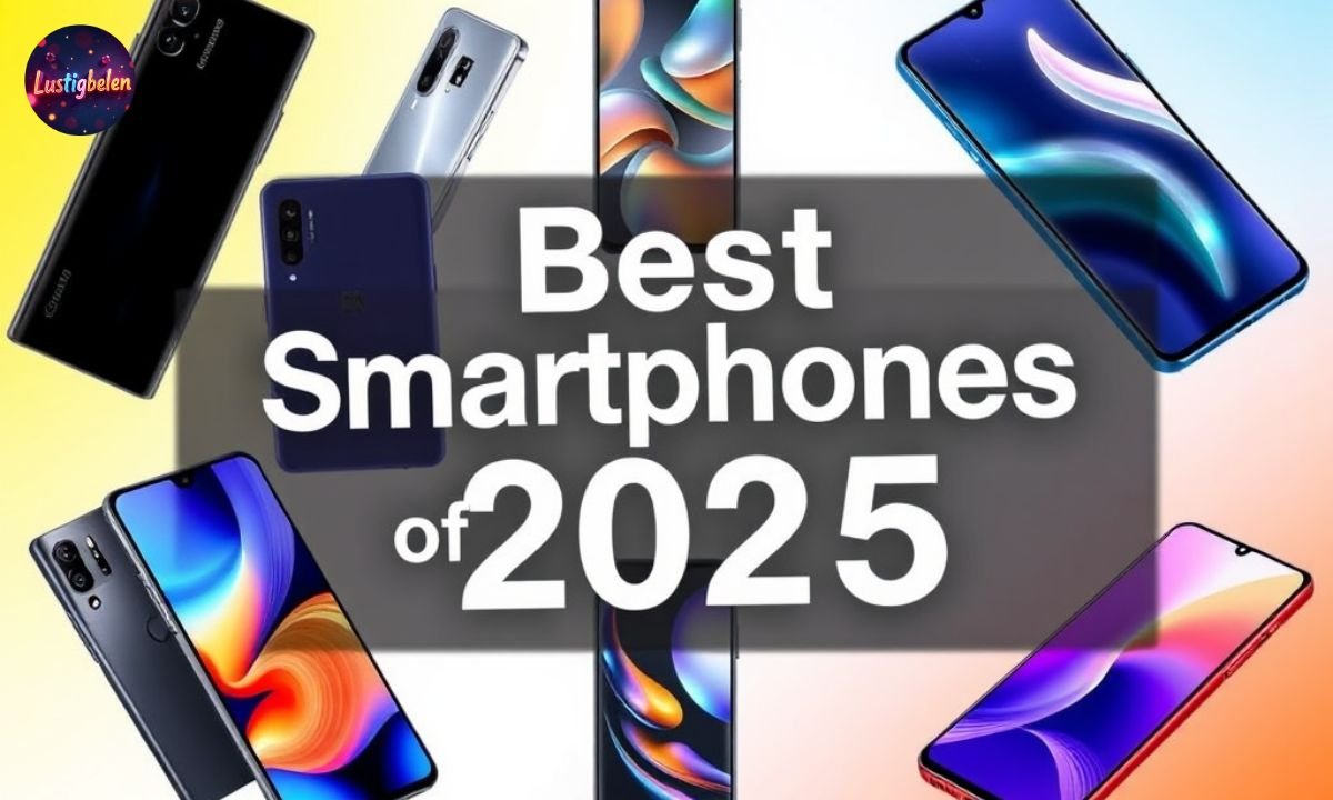 Beste Smartphones 2025