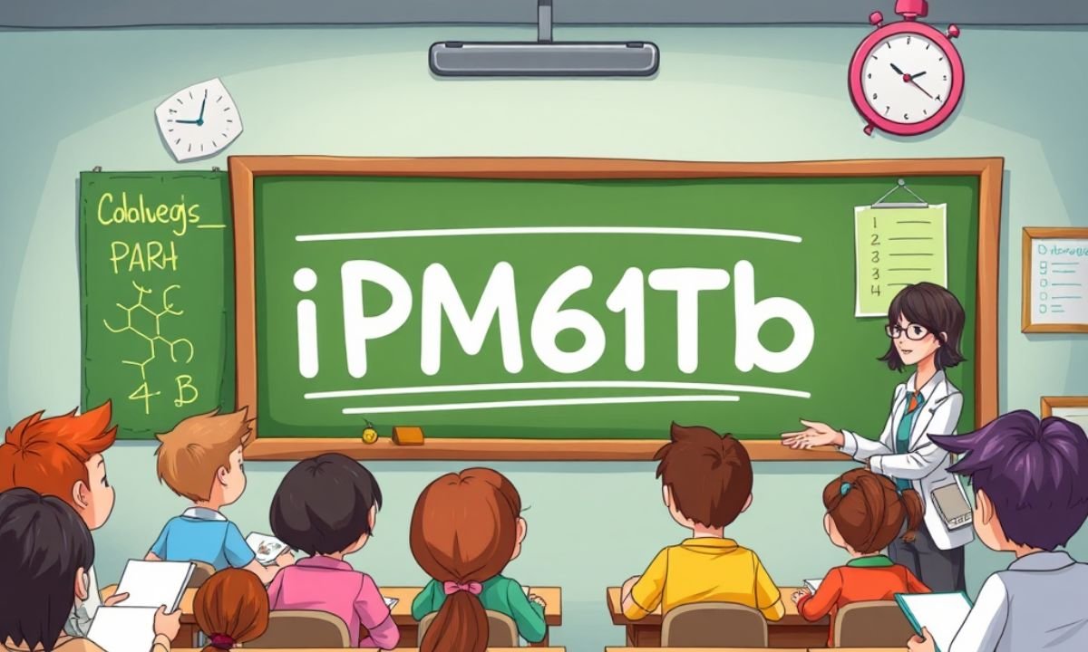 IPM61Tb (PHAR 0J0Z7G55Q) – Einfache Erklärung für Schüler