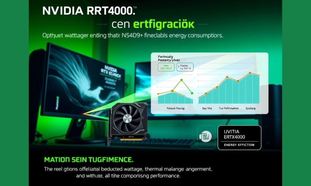 Stromverbrauch der RTX 4090 optimieren ohne Leistungsverlust