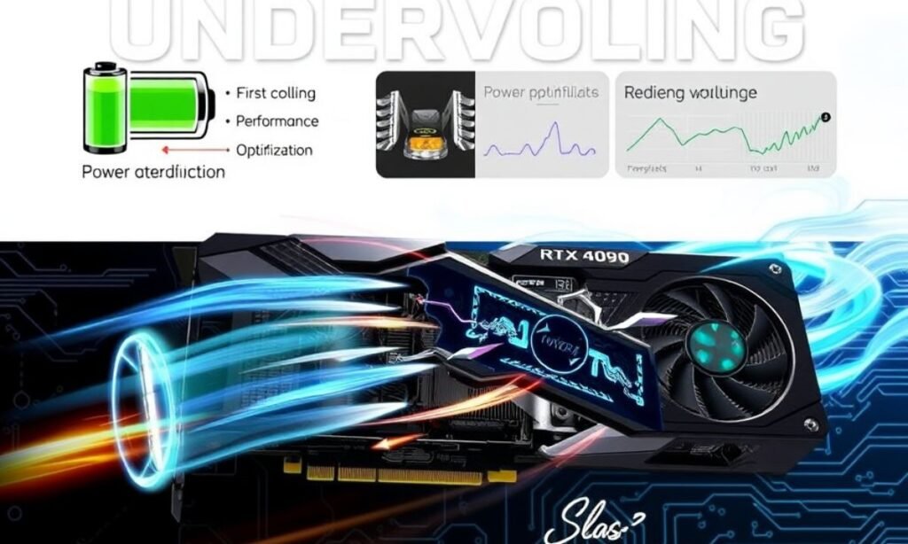 Warum die RTX 4090 vom Undervolting profitiert