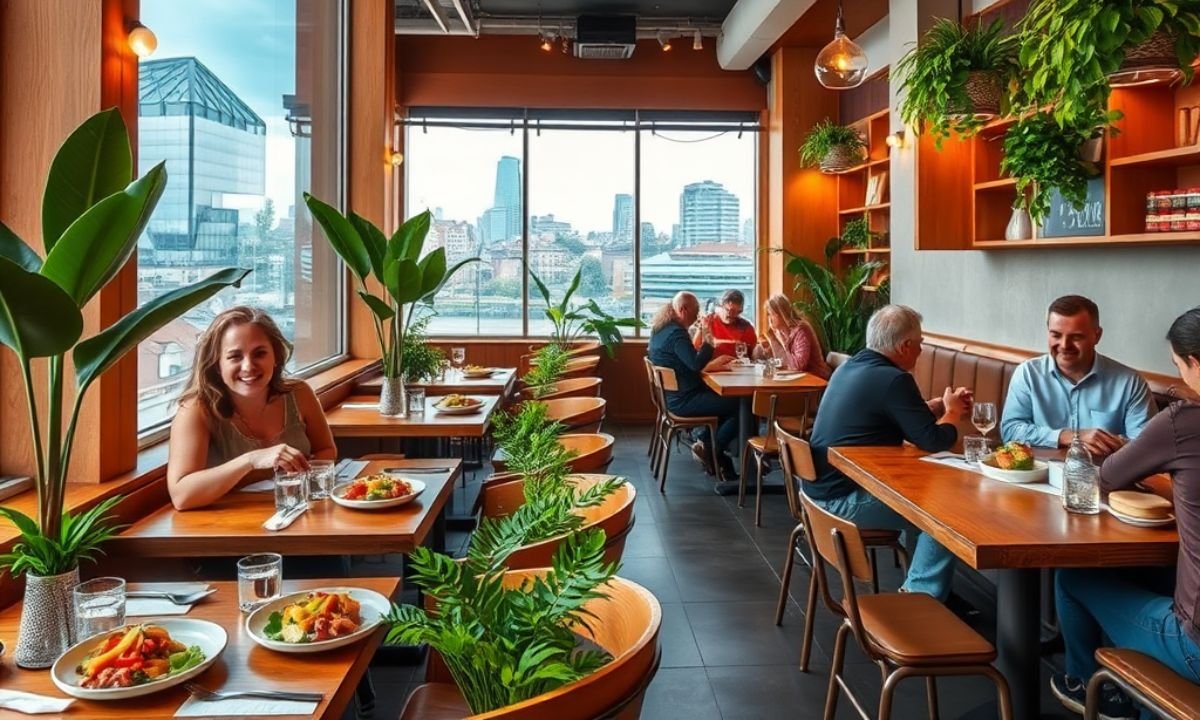 Vegane Restaurants in Frankfurt am Main Empfehlungen
